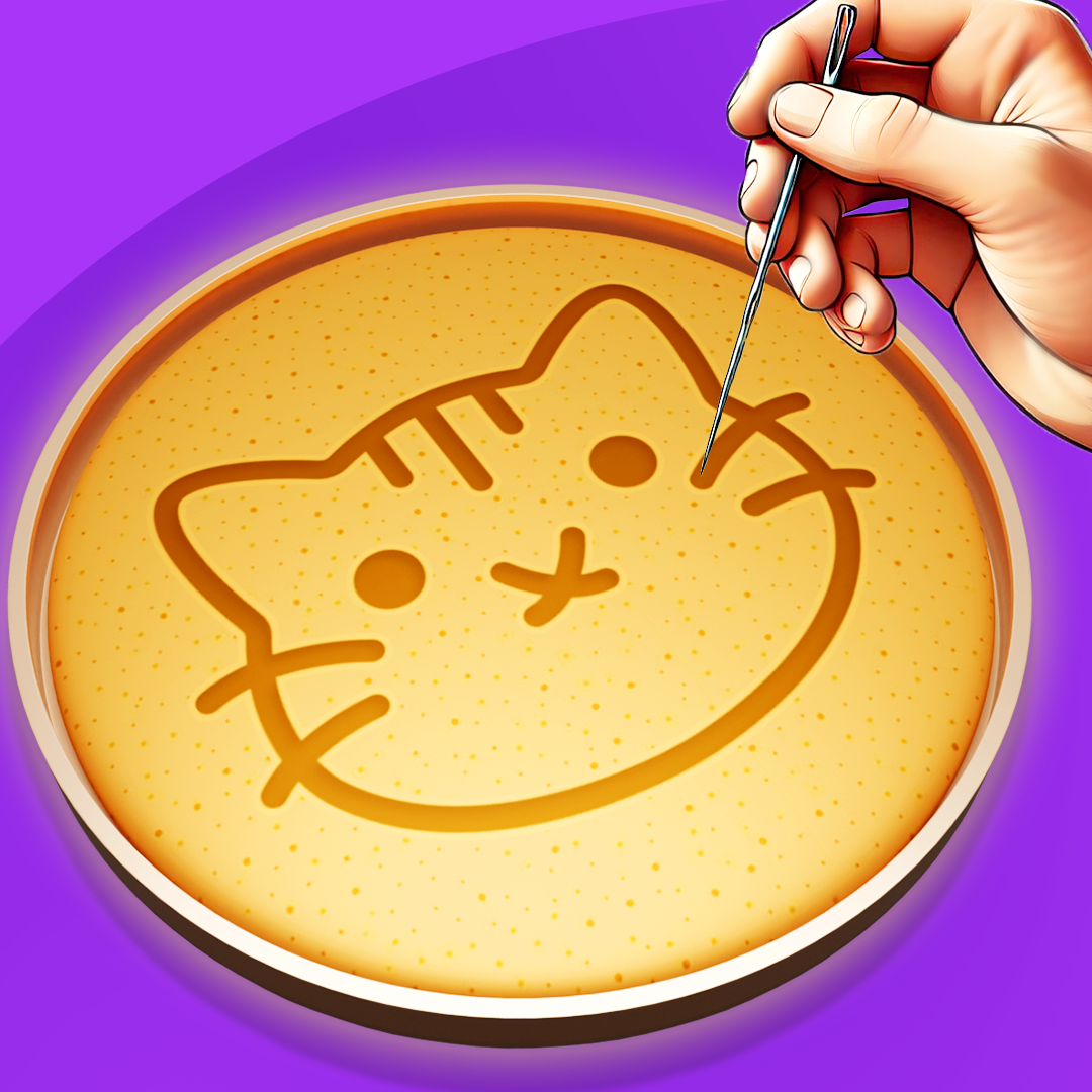 Dalgona Honeycomb Candy Master